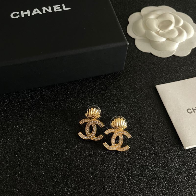 Chanel Earrings